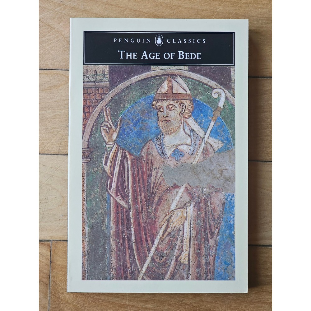 The Age of Bede Penguin Classics Paperback History Religion ISBN 9780140447279